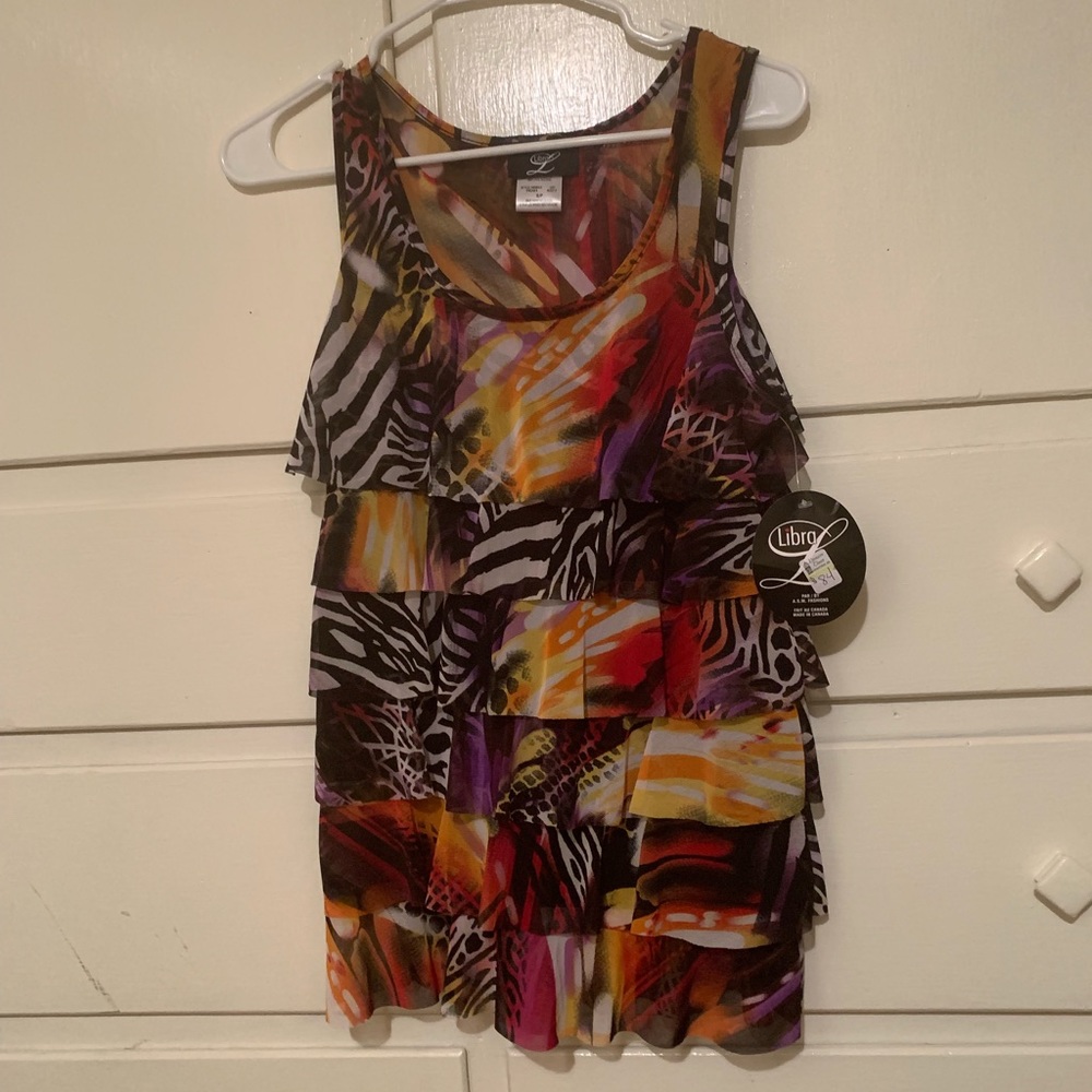 Libra Blouse